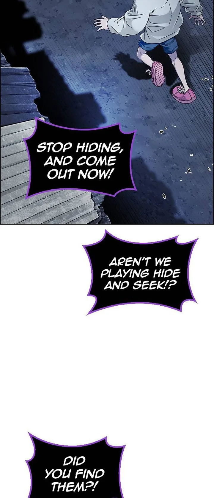 DICE: The Cube that Changes Everything Chapter 378 page 14