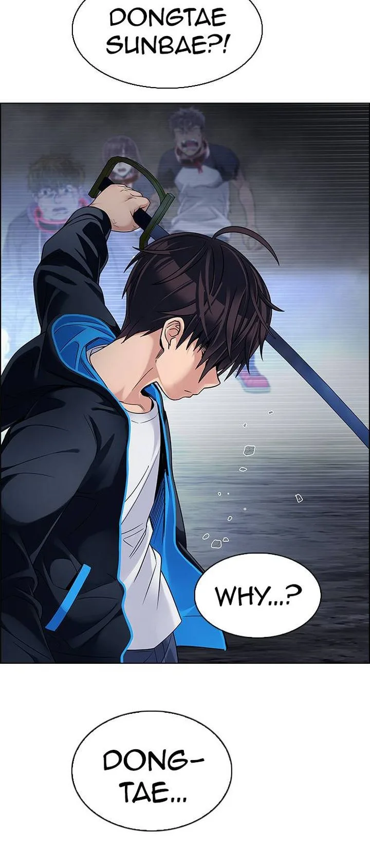DICE: The Cube that Changes Everything Chapter 378 page 33