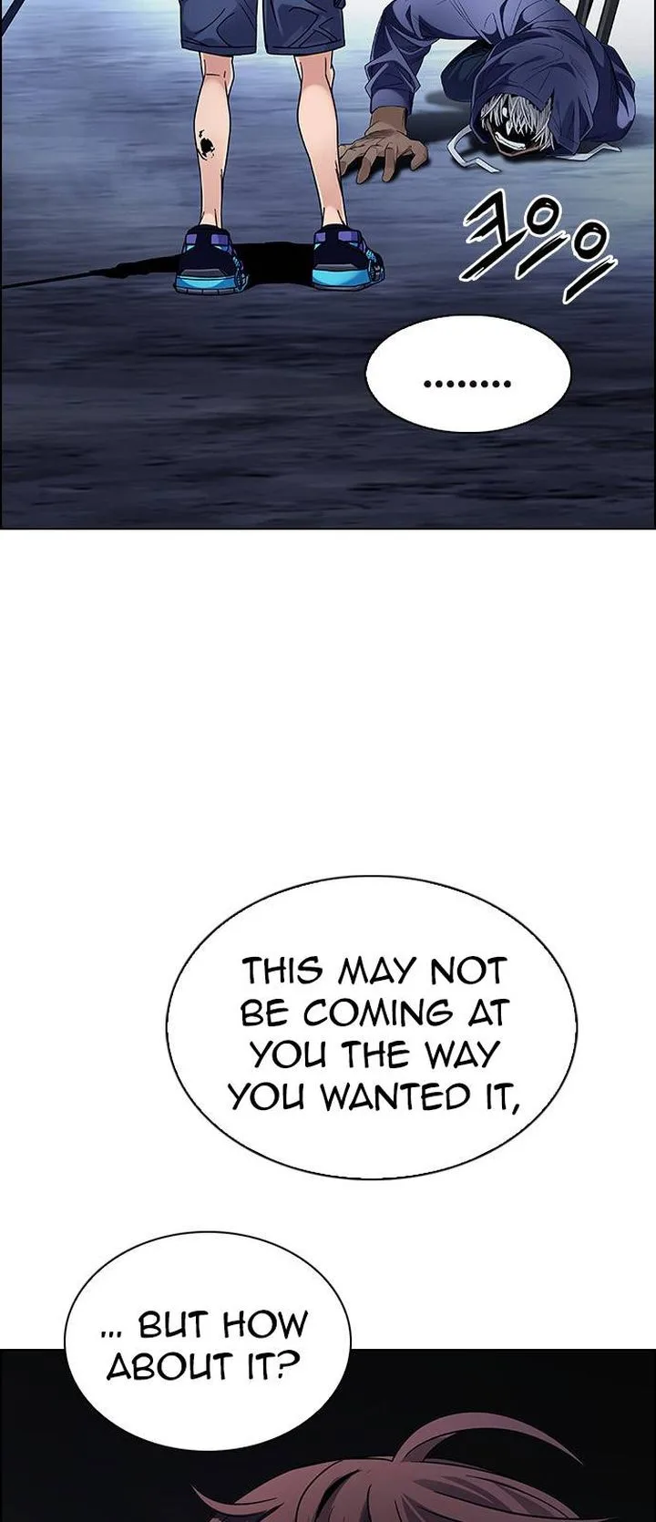 DICE: The Cube that Changes Everything Chapter 378 page 36