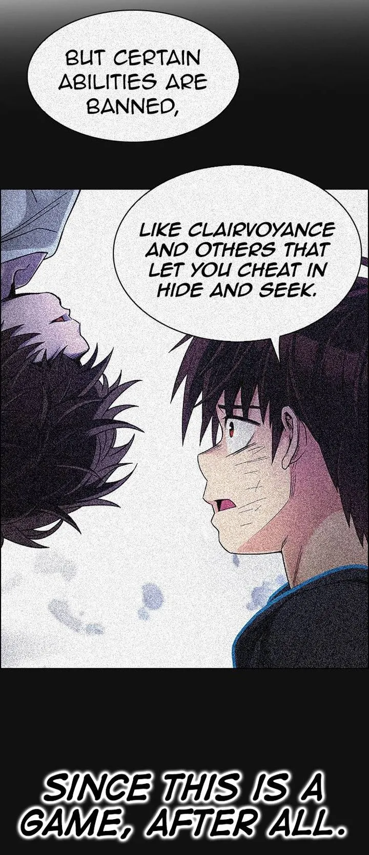 DICE: The Cube that Changes Everything Chapter 378 page 52