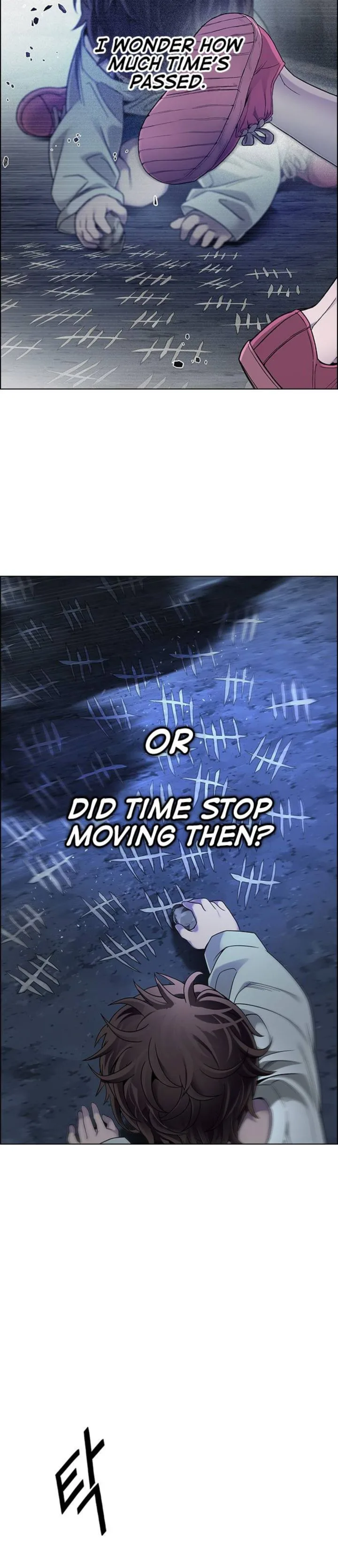 DICE: The Cube that Changes Everything Chapter 379 page 5