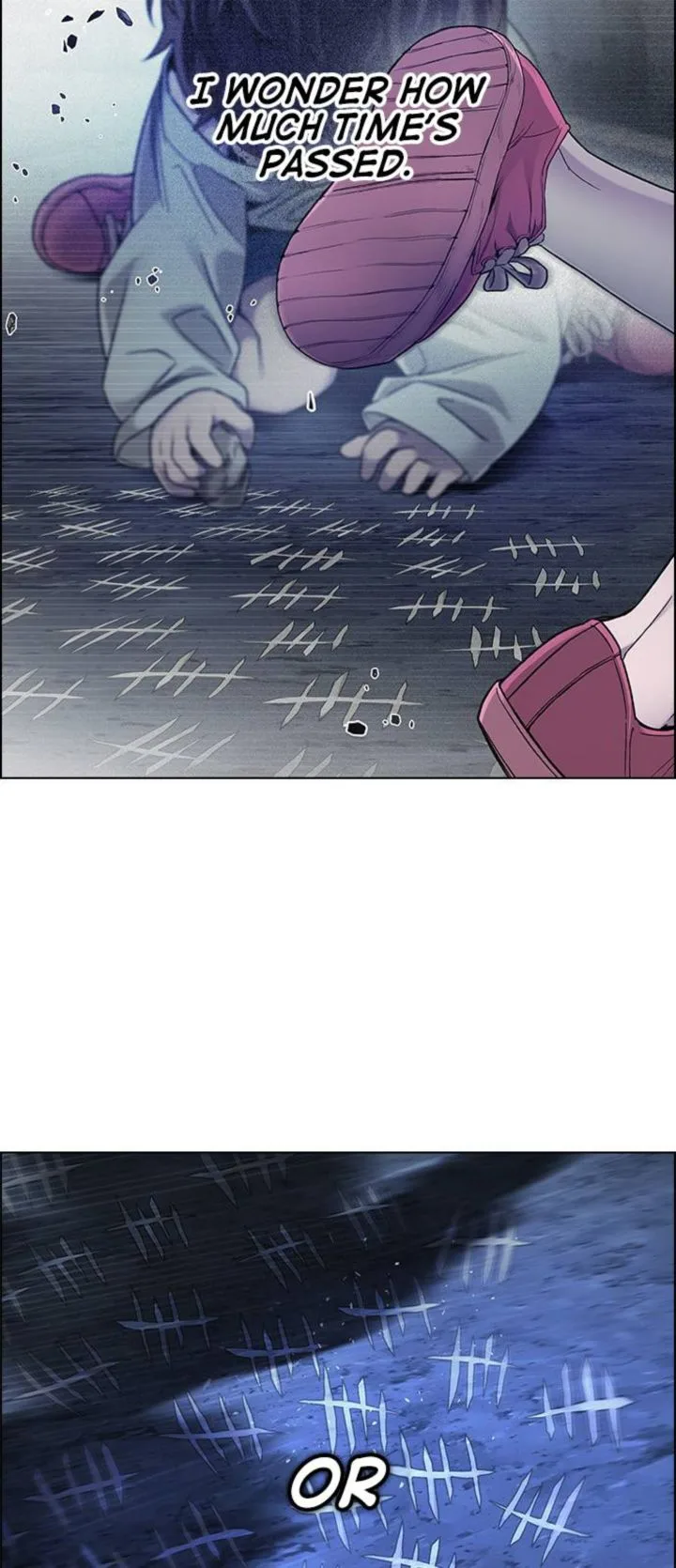 DICE: The Cube that Changes Everything Chapter 379 page 6