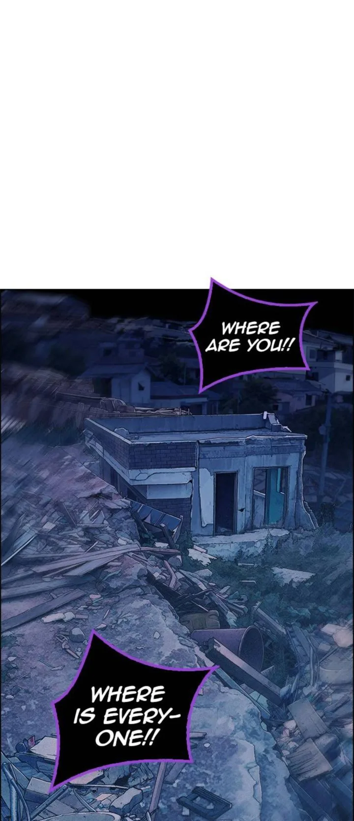 DICE: The Cube that Changes Everything Chapter 379 page 1