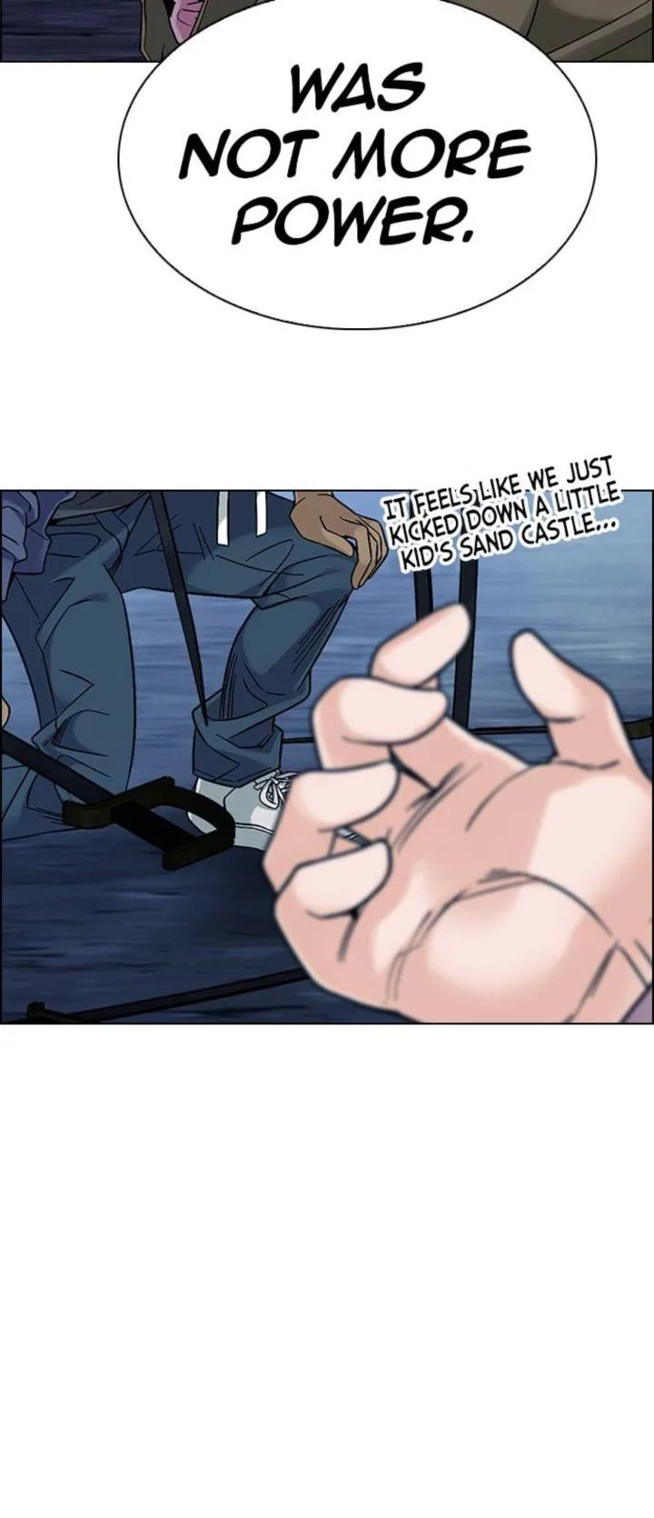 DICE: The Cube that Changes Everything Chapter 379 page 19