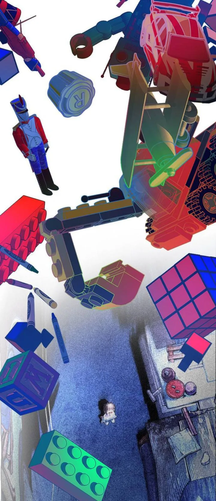 DICE: The Cube that Changes Everything Chapter 379 page 27