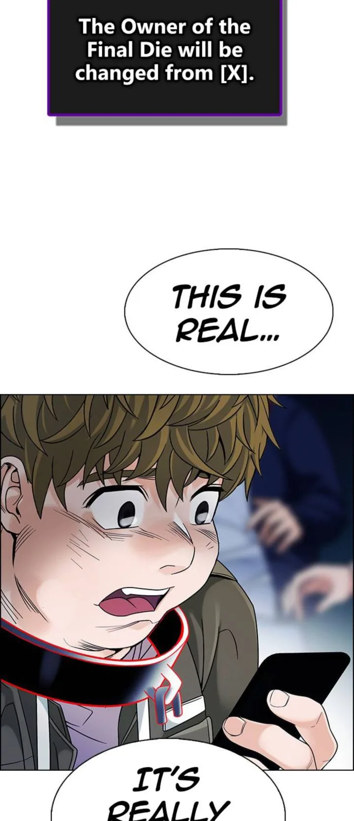 DICE: The Cube that Changes Everything Chapter 379 page 44