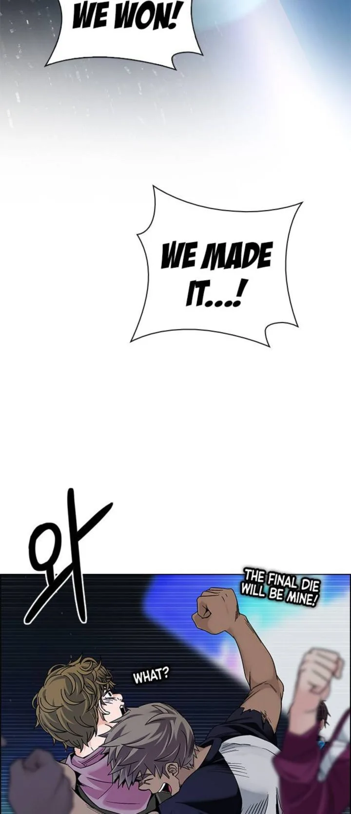 DICE: The Cube that Changes Everything Chapter 379 page 53