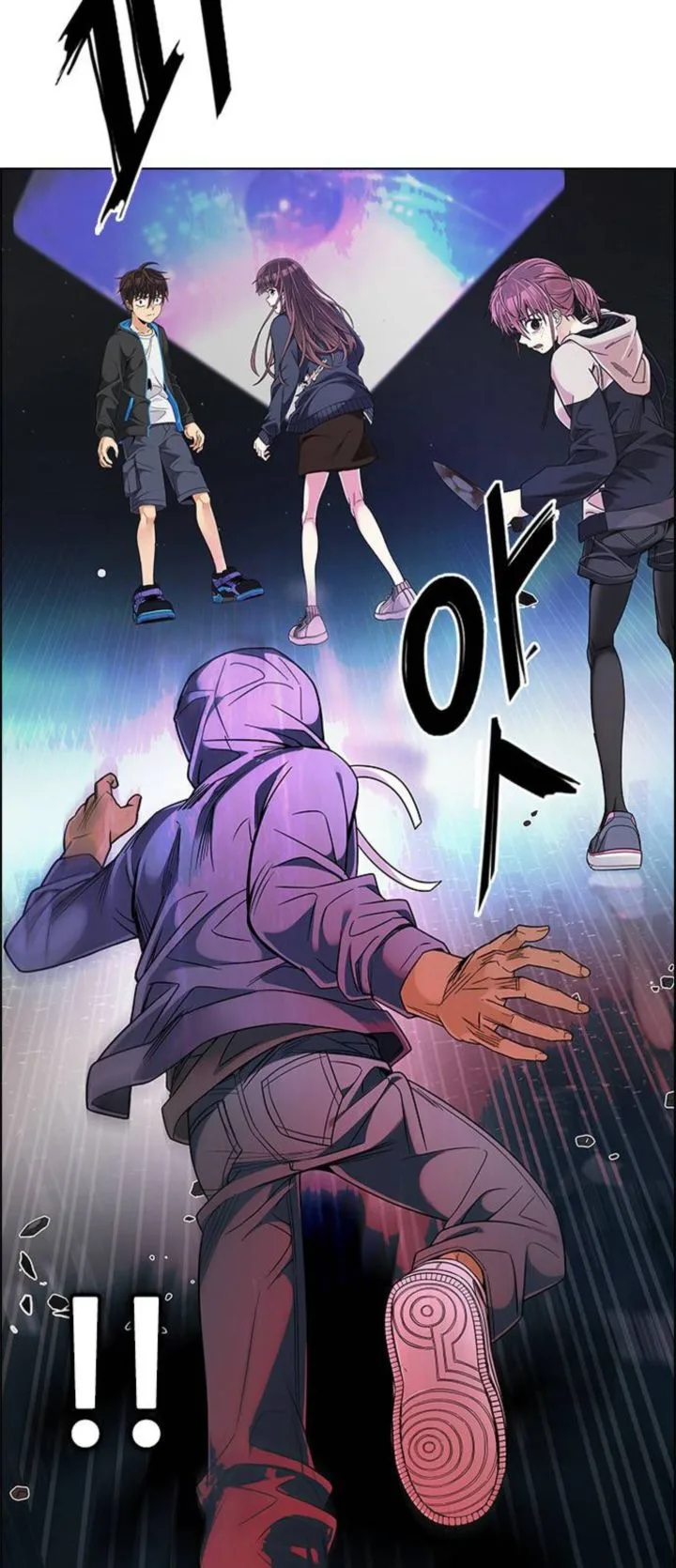 DICE: The Cube that Changes Everything Chapter 379 page 62