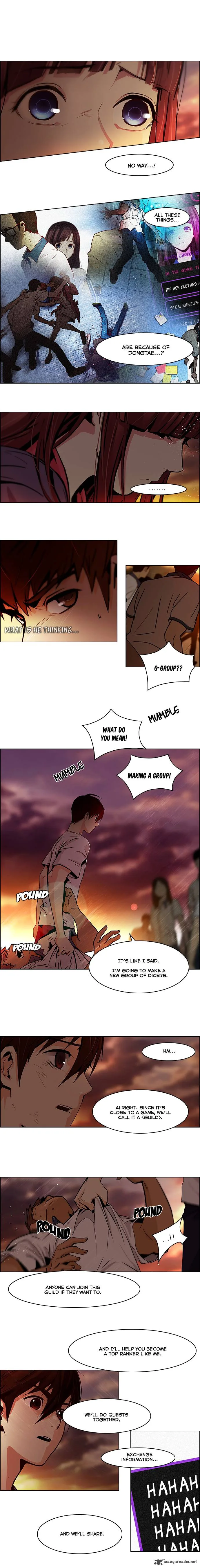 DICE: The Cube that Changes Everything Chapter 38 page 3