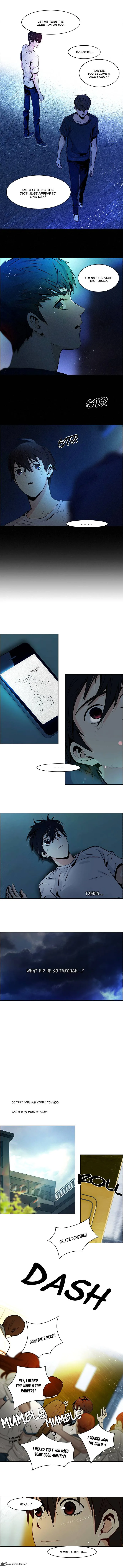 DICE: The Cube that Changes Everything Chapter 38 page 8