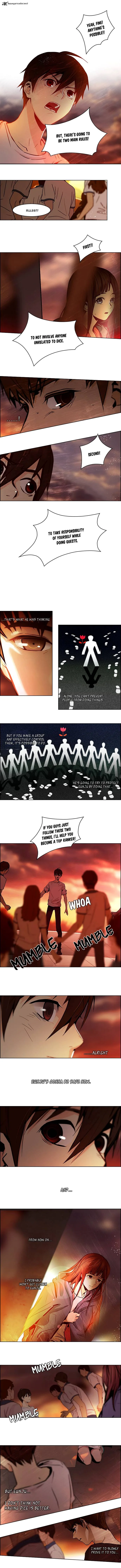 DICE: The Cube that Changes Everything Chapter 38 page 5