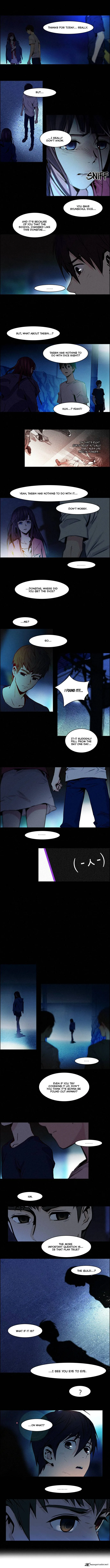 DICE: The Cube that Changes Everything Chapter 38 page 7