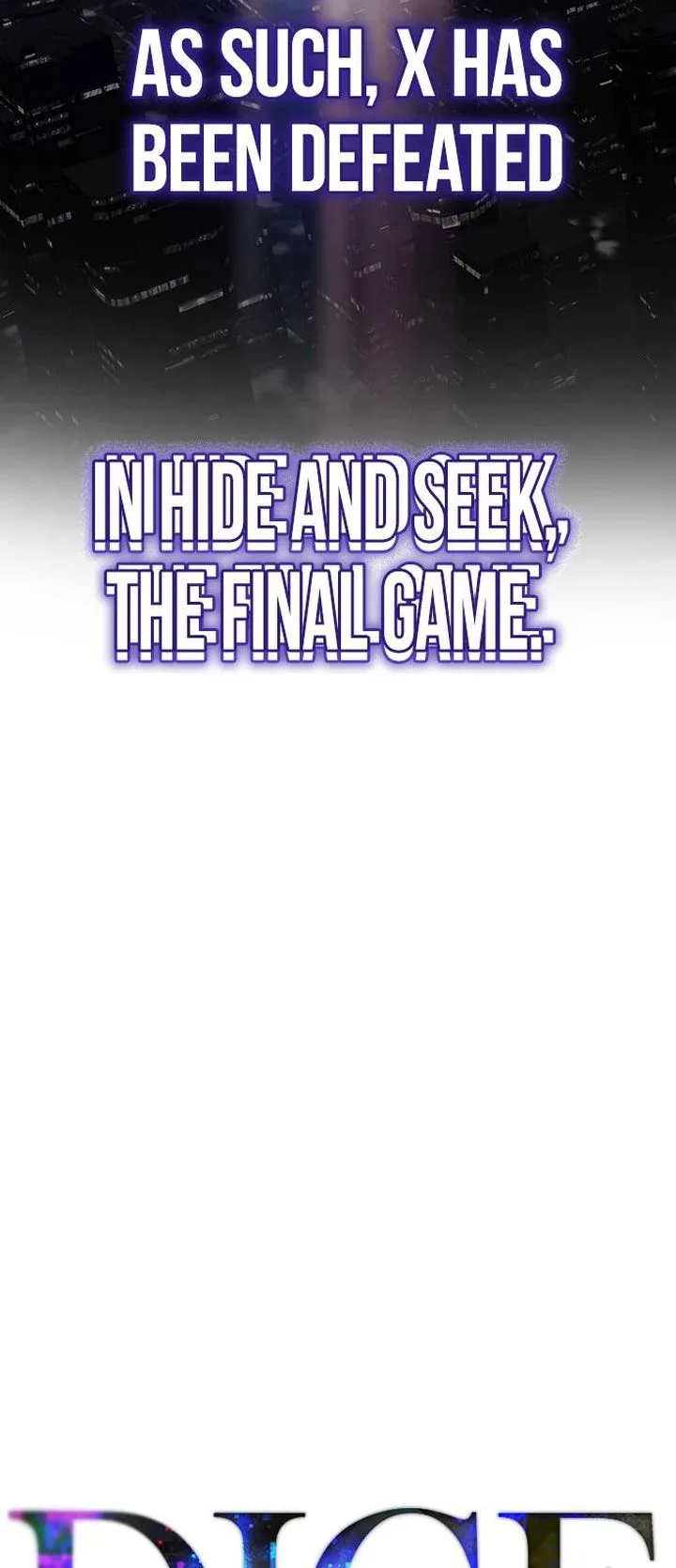 DICE: The Cube that Changes Everything Chapter 380 page 6