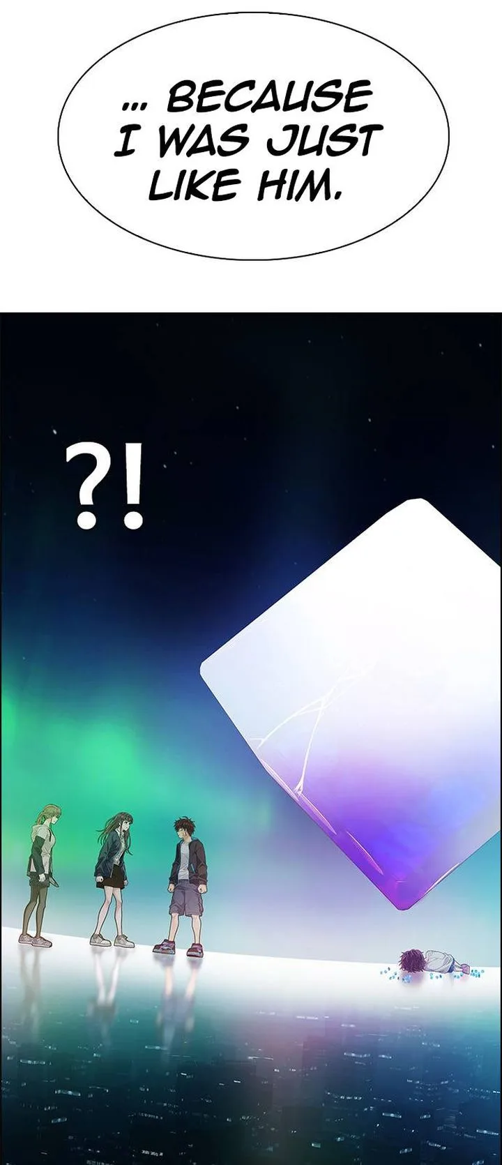 DICE: The Cube that Changes Everything Chapter 380 page 13