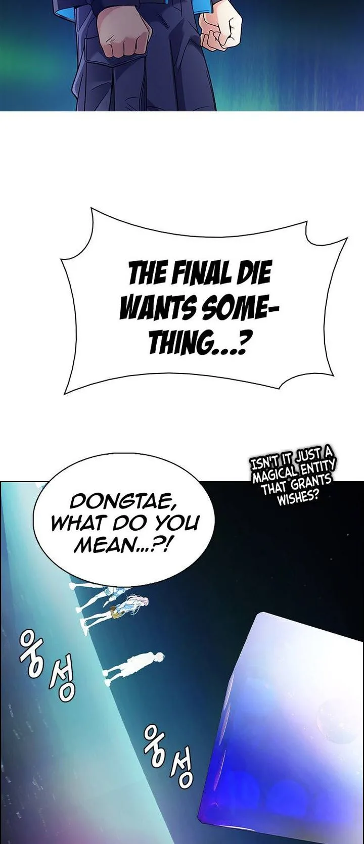 DICE: The Cube that Changes Everything Chapter 380 page 22