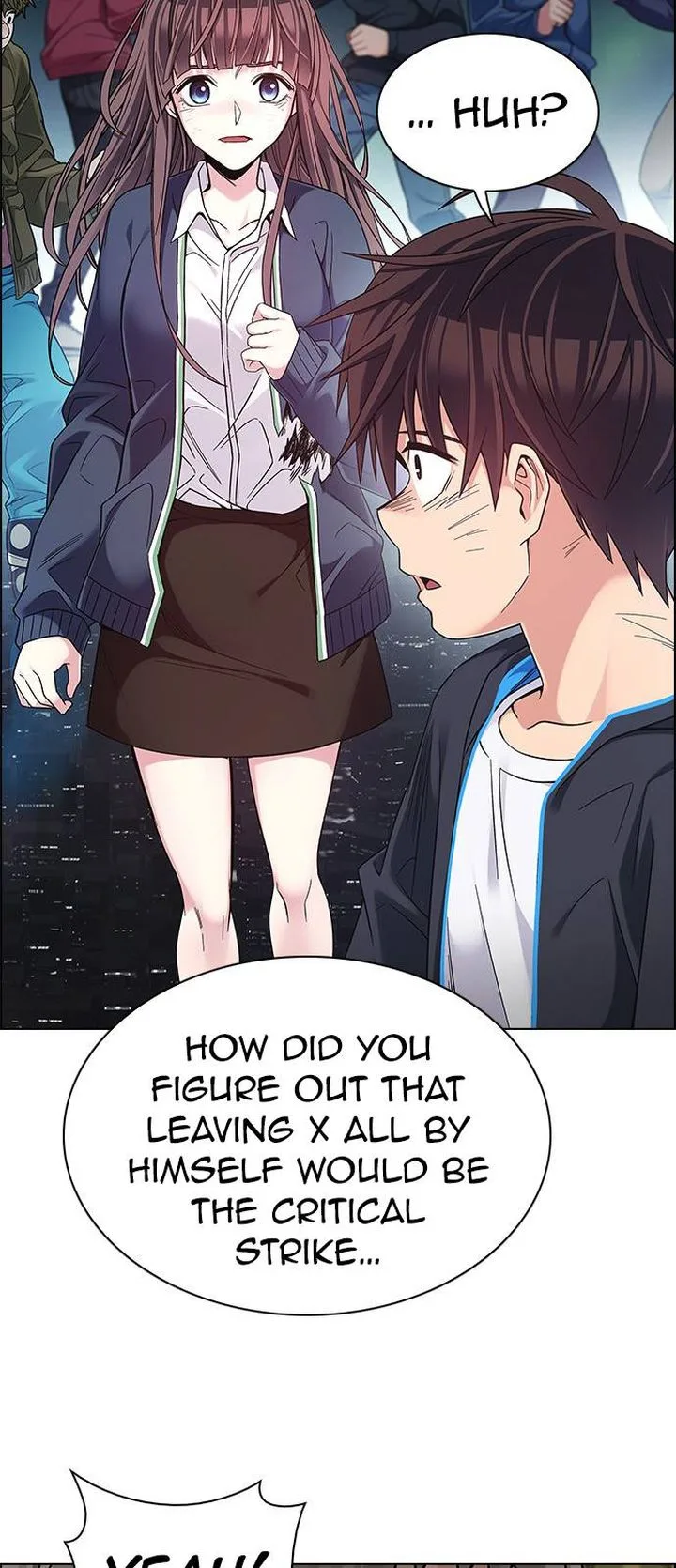 DICE: The Cube that Changes Everything Chapter 380 page 10