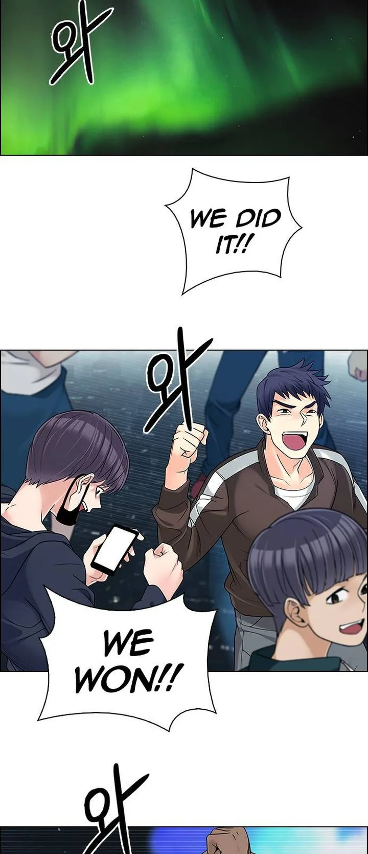 DICE: The Cube that Changes Everything Chapter 380 page 8