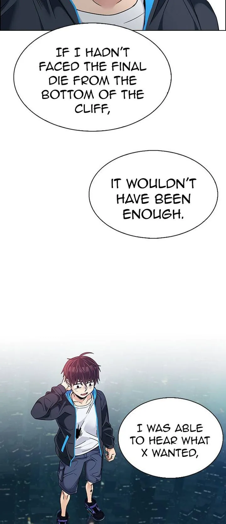 DICE: The Cube that Changes Everything Chapter 380 page 18