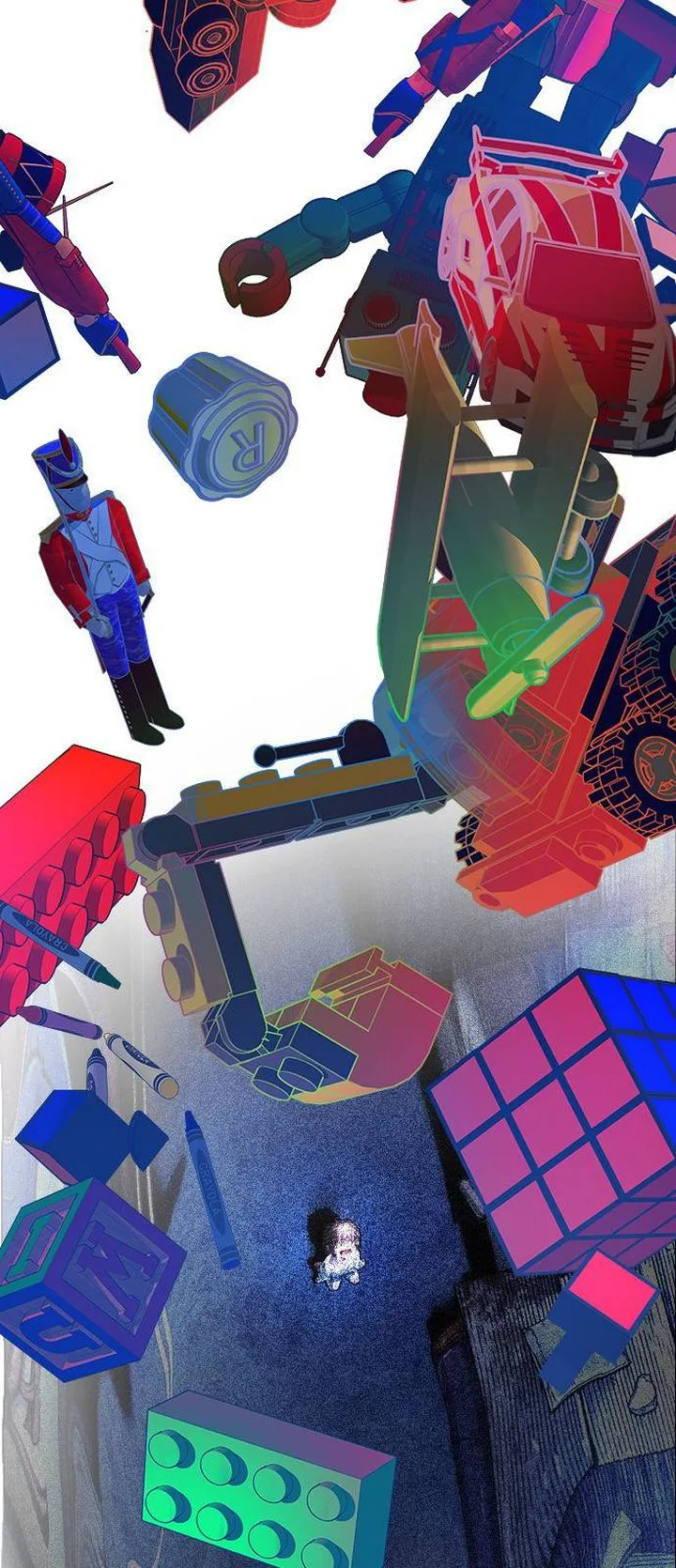 DICE: The Cube that Changes Everything Chapter 380 page 3