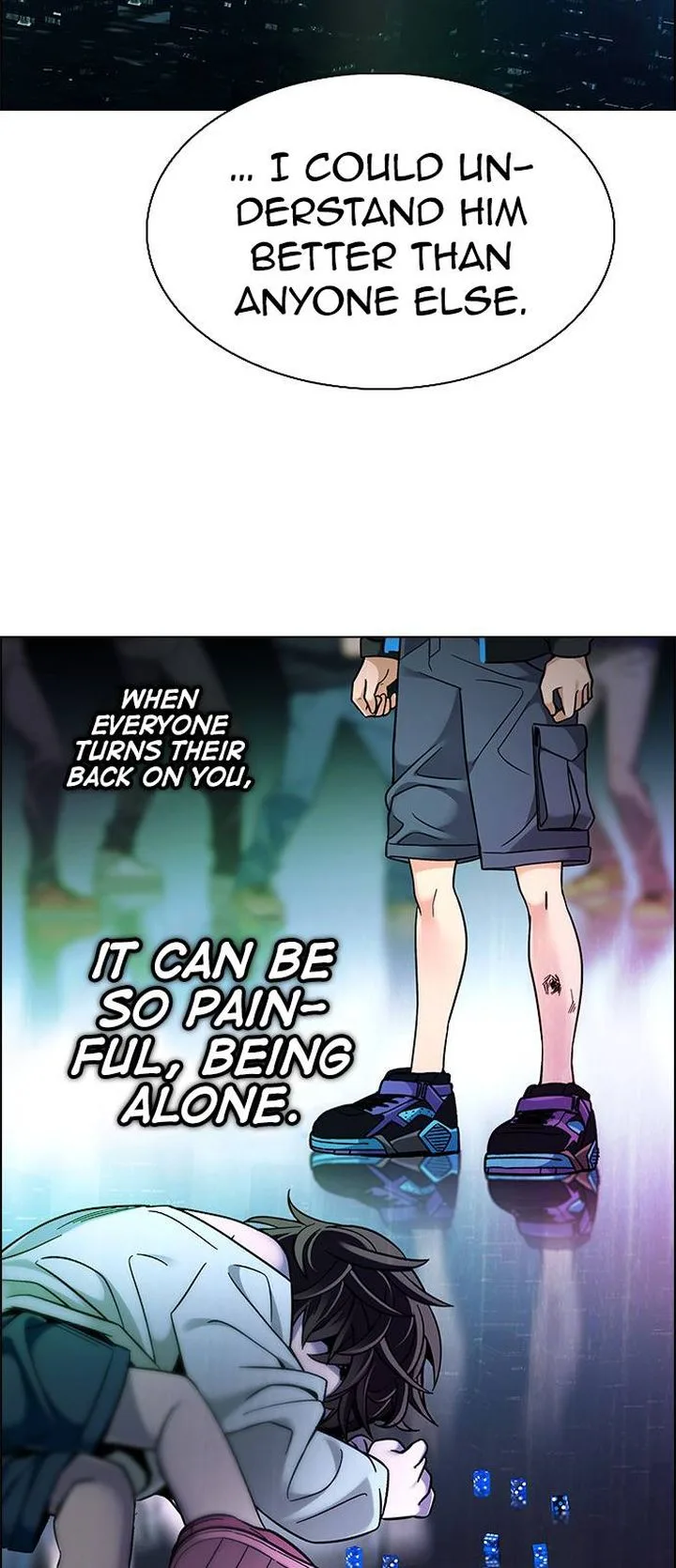 DICE: The Cube that Changes Everything Chapter 380 page 14
