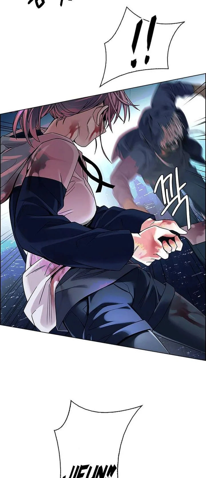 DICE: The Cube that Changes Everything Chapter 380 page 34