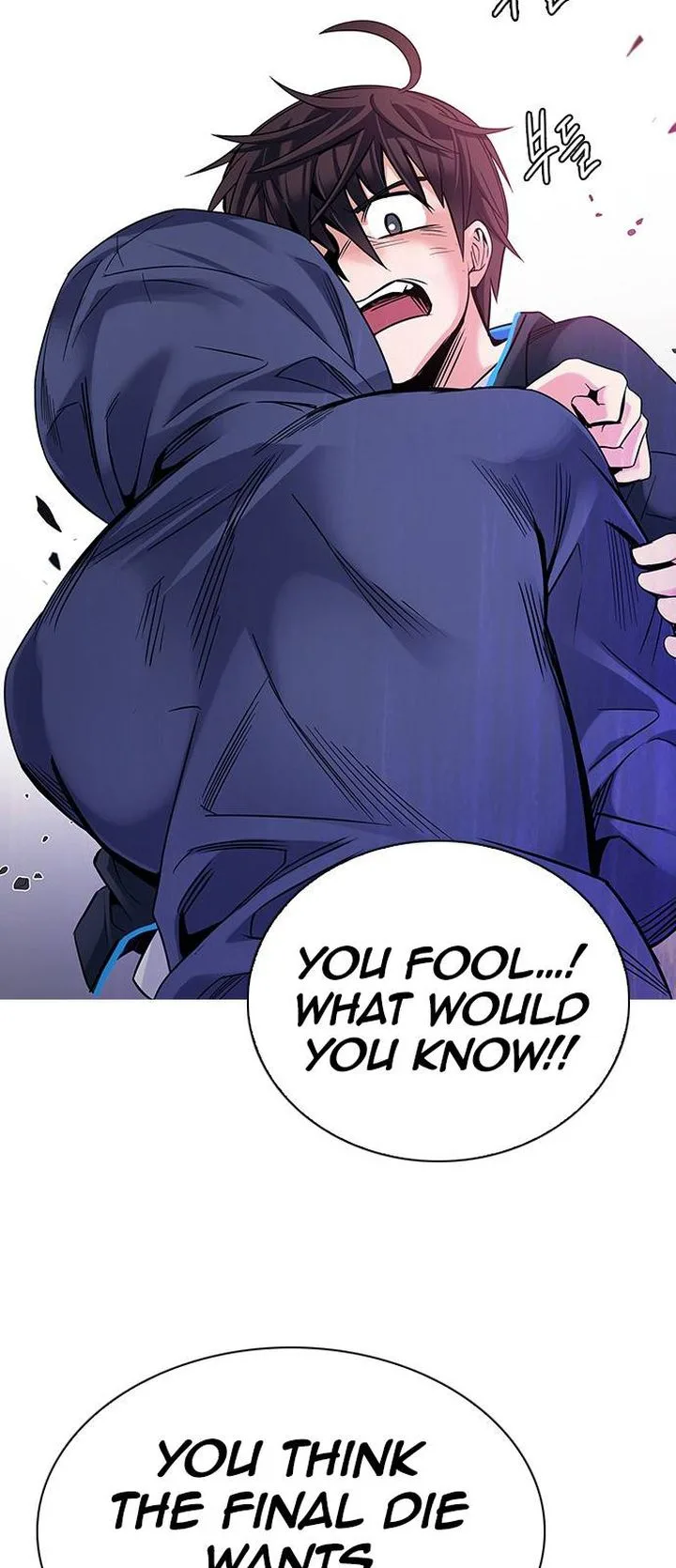 DICE: The Cube that Changes Everything Chapter 380 page 45