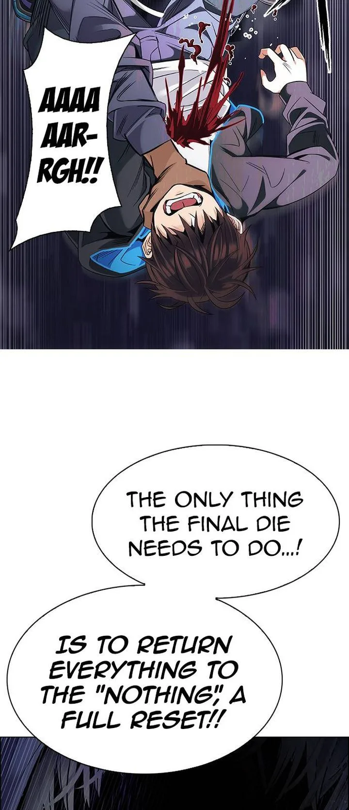 DICE: The Cube that Changes Everything Chapter 380 page 50
