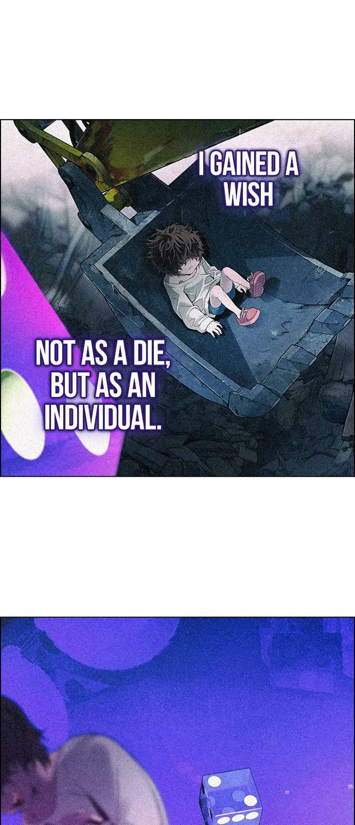 DICE: The Cube that Changes Everything Chapter 380 page 64