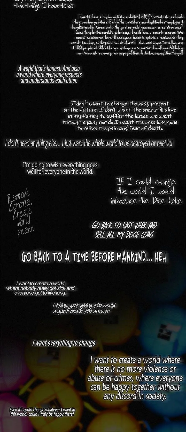 DICE: The Cube that Changes Everything Chapter 380 page 131
