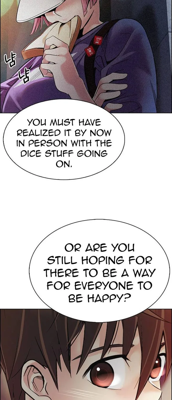 DICE: The Cube that Changes Everything Chapter 380 page 137