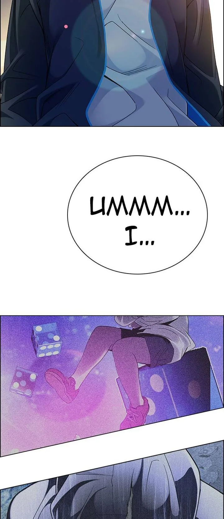 DICE: The Cube that Changes Everything Chapter 380 page 140