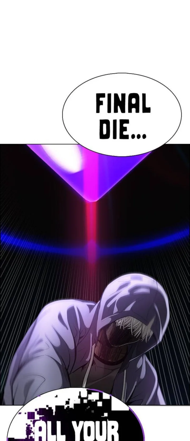 DICE: The Cube that Changes Everything Chapter 381 page 19