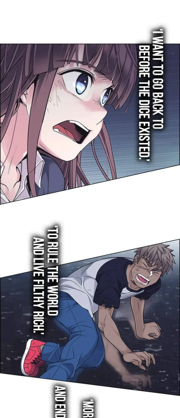 DICE: The Cube that Changes Everything Chapter 381 page 16