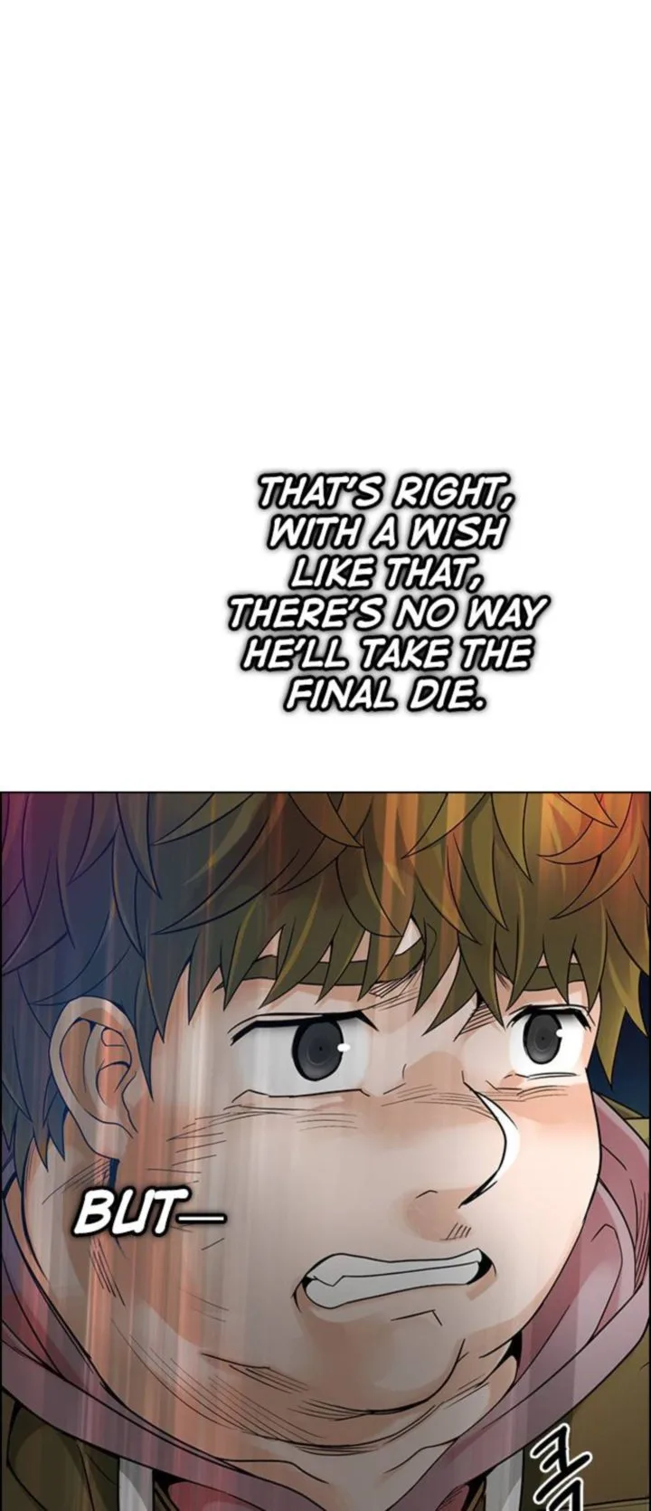DICE: The Cube that Changes Everything Chapter 381 page 31