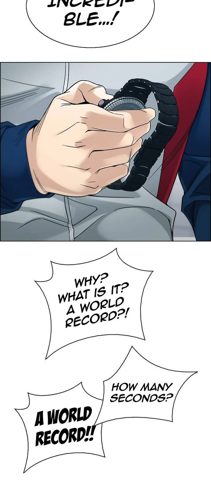 DICE: The Cube that Changes Everything Chapter 382 page 32