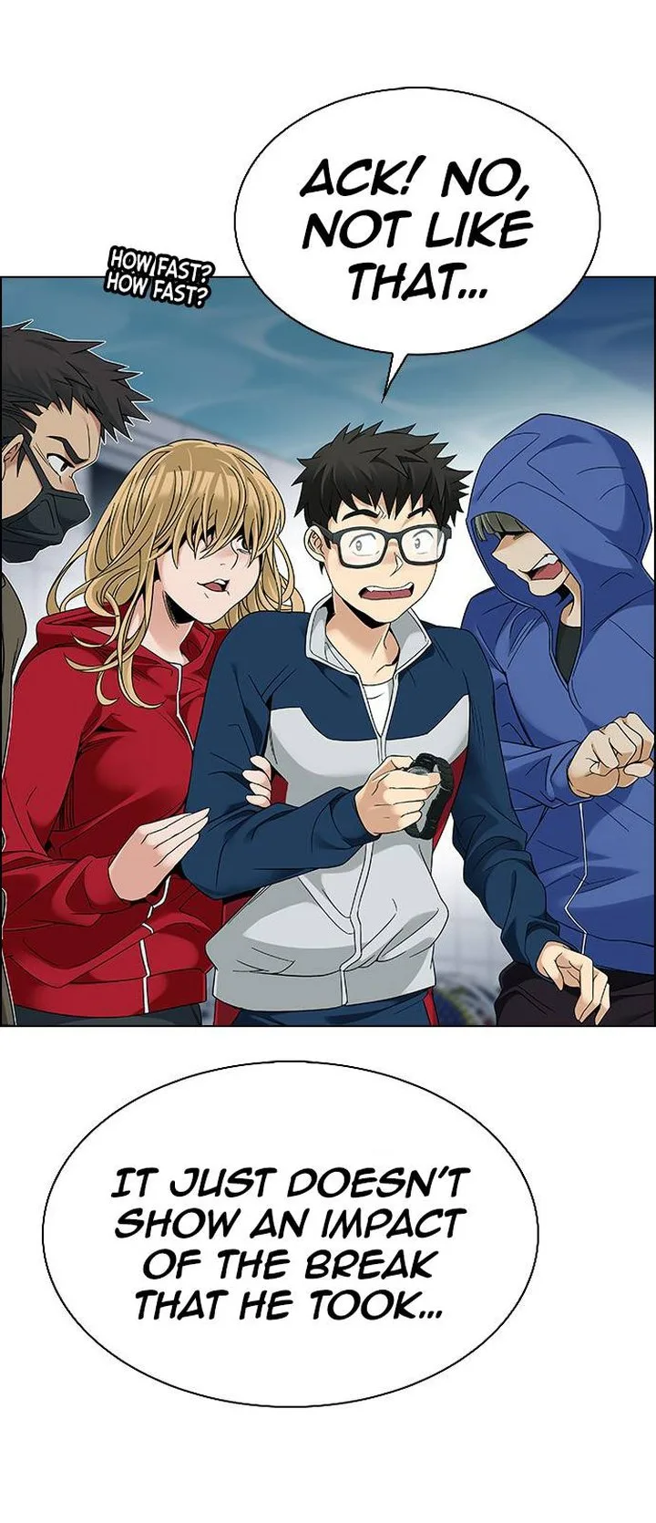 DICE: The Cube that Changes Everything Chapter 382 page 33