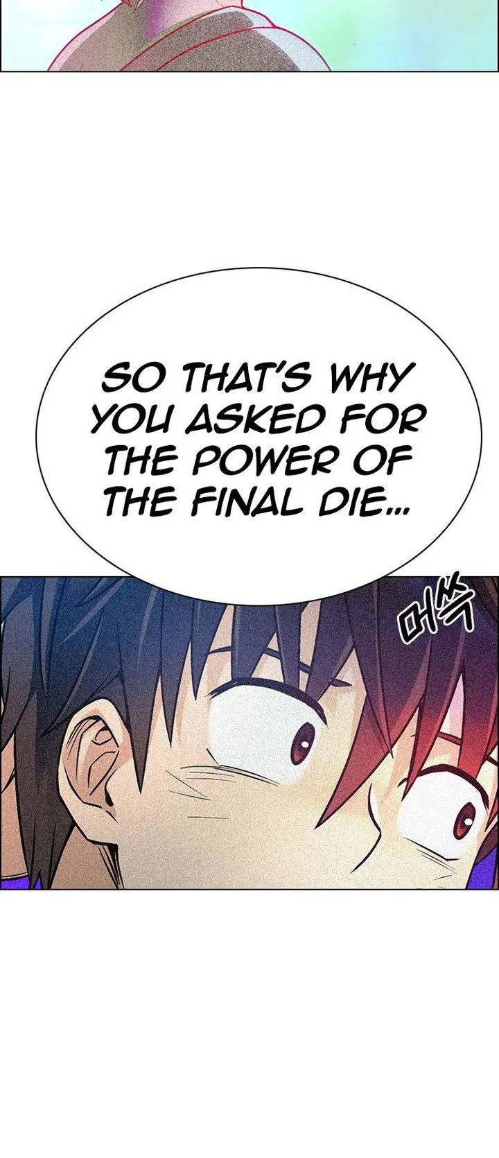 DICE: The Cube that Changes Everything Chapter 382 page 54