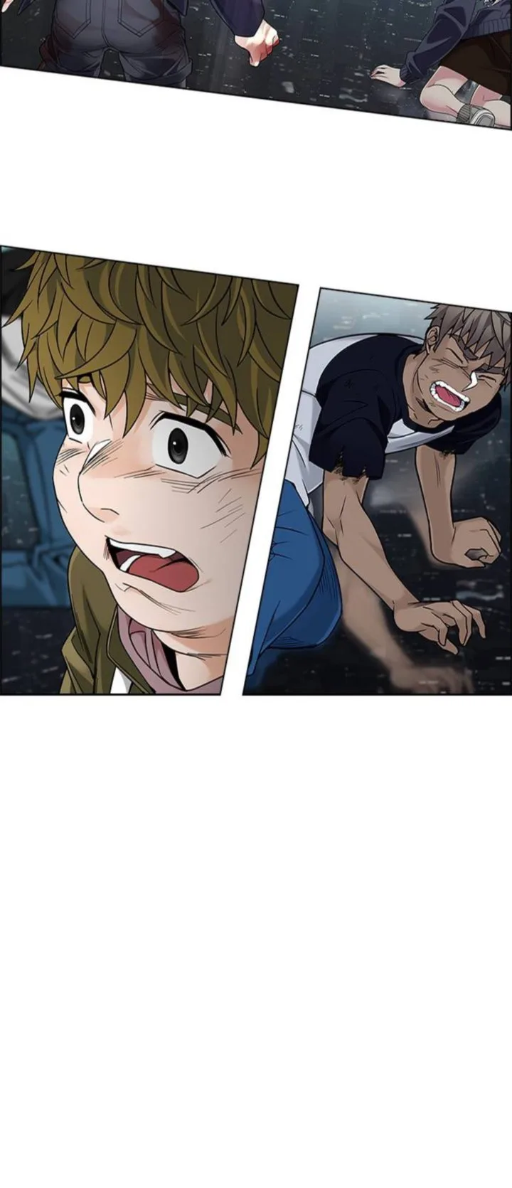DICE: The Cube that Changes Everything Chapter 383 page 16