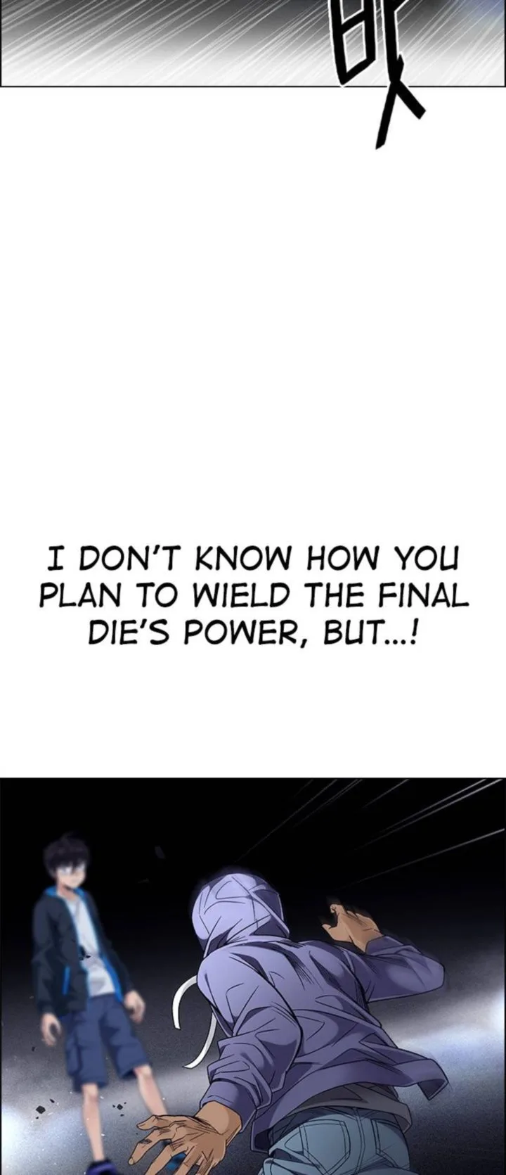 DICE: The Cube that Changes Everything Chapter 383 page 22