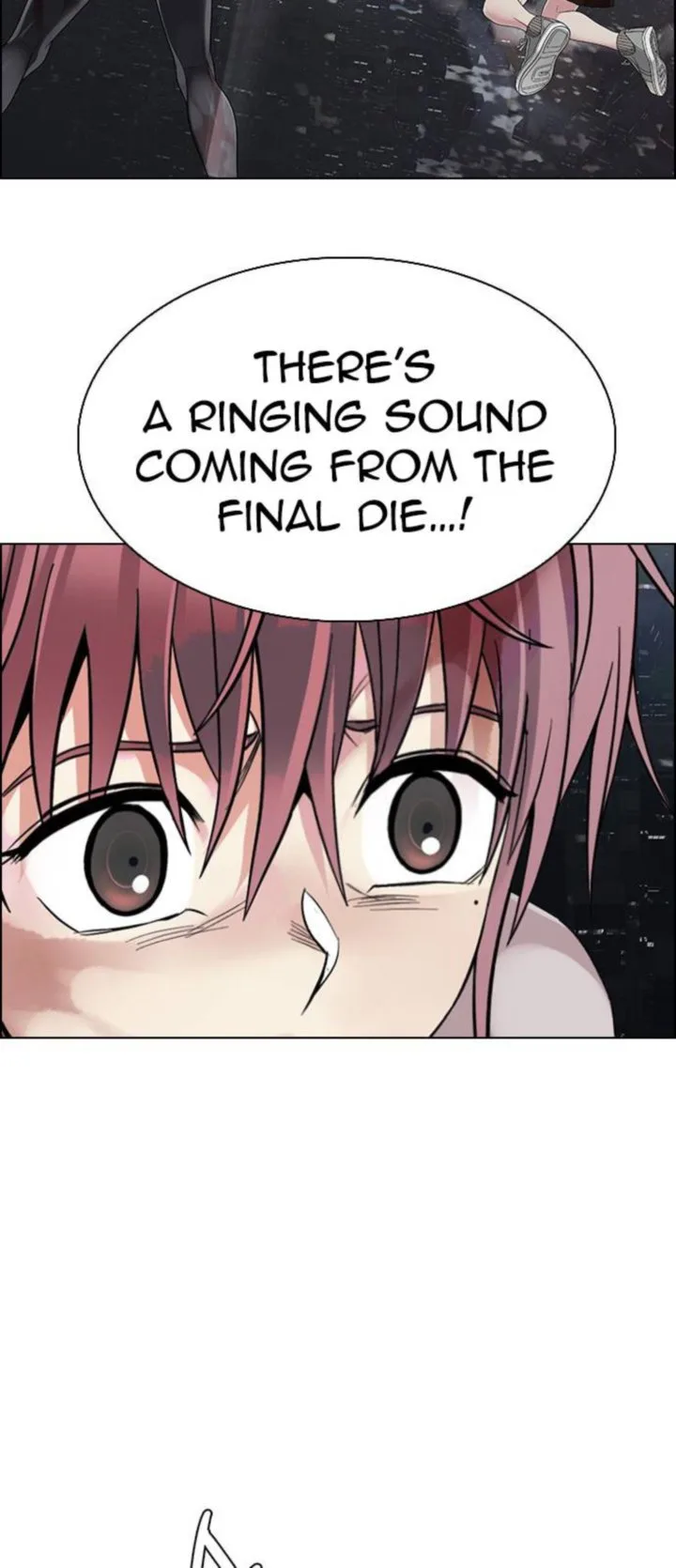 DICE: The Cube that Changes Everything Chapter 383 page 62