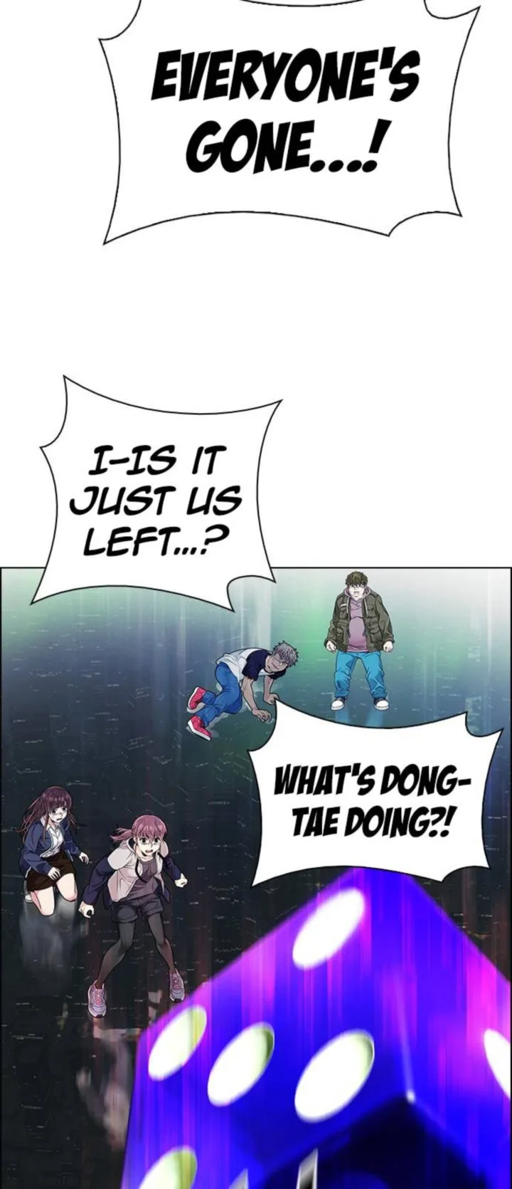 DICE: The Cube that Changes Everything Chapter 383 page 64