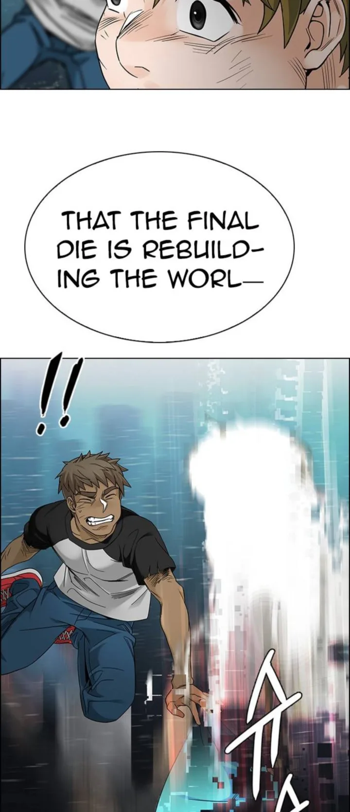 DICE: The Cube that Changes Everything Chapter 383 page 66