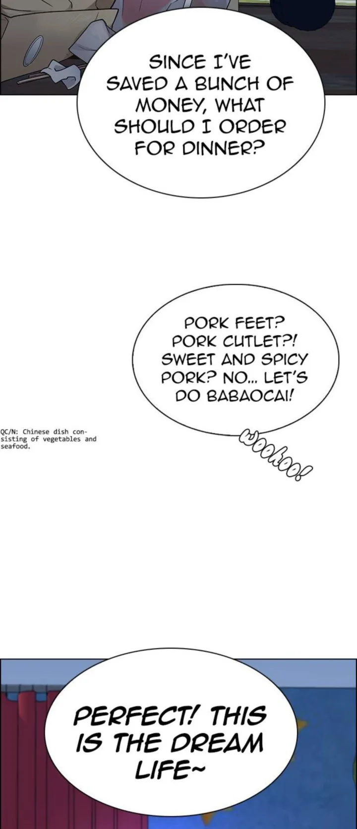 DICE: The Cube that Changes Everything Chapter 383 page 77