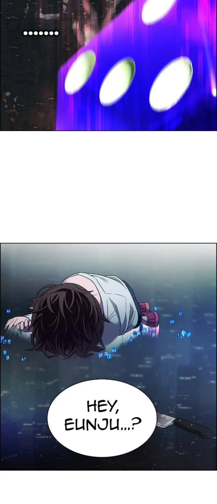 DICE: The Cube that Changes Everything Chapter 383 page 91