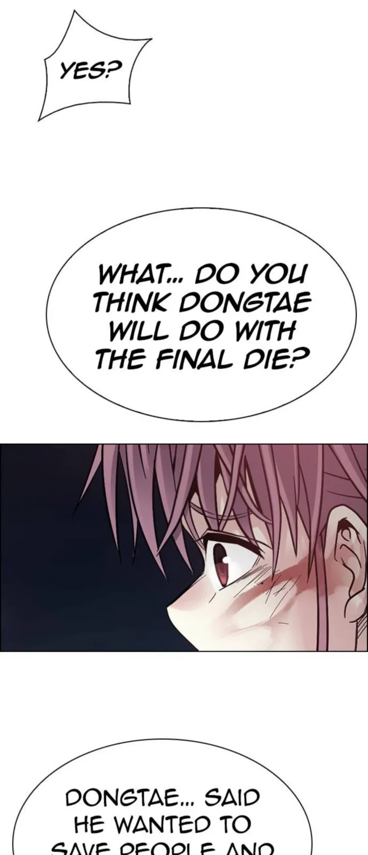 DICE: The Cube that Changes Everything Chapter 383 page 92