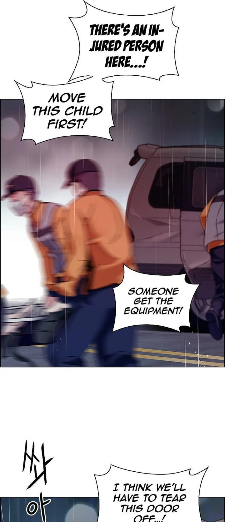 DICE: The Cube that Changes Everything Chapter 384 page 2