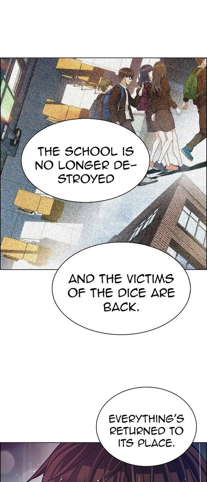 DICE: The Cube that Changes Everything Chapter 384 page 8