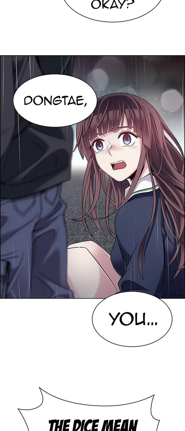 DICE: The Cube that Changes Everything Chapter 384 page 14