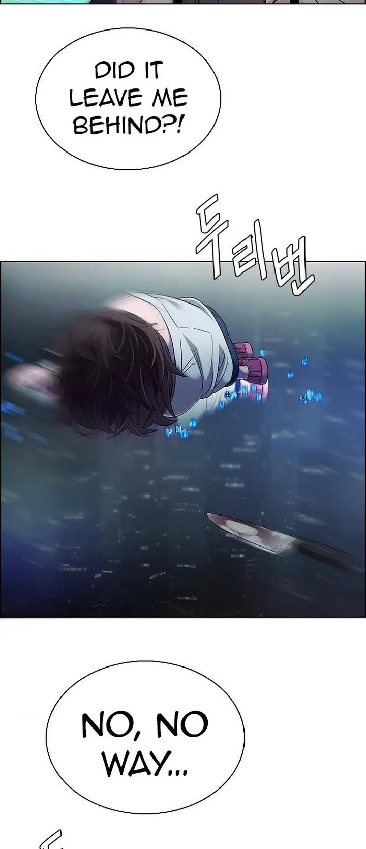 DICE: The Cube that Changes Everything Chapter 384 page 27