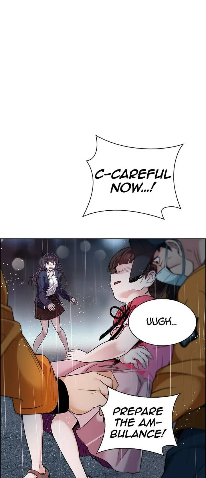 DICE: The Cube that Changes Everything Chapter 385 page 41